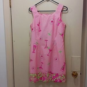 Lilly Pulitzer dress, size 10